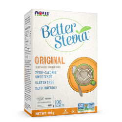 Buy Now BetterStevia Original Packets Online in Canada at Erbamin.