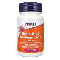 Buy Now Brain B12 Online in Canada at Erbamin.