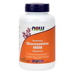 Buy Now Glucosamine & MSM Online in Canada at Erbamin.