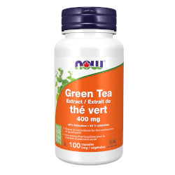 Buy Now Green Tea Extract Online in Canada at Erbamin.