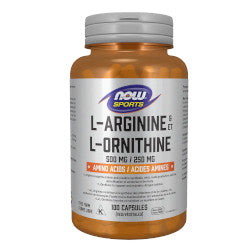 Buy Now L-Arginine & L-Ornithine Online in Canada at Erbamin.