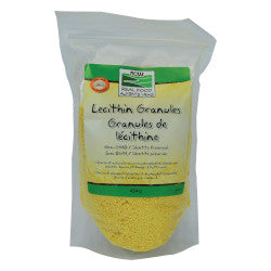 Buy Now Lecithin Granules Online in Canada at Erbamin.