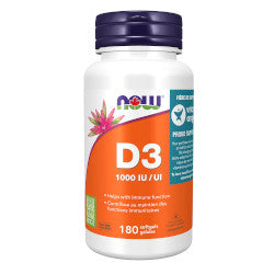 Buy Now Vitamin D3 Online in Canada at Erbamin.
