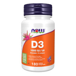Buy Now Vitamin D Online in Canada at Erbamin.