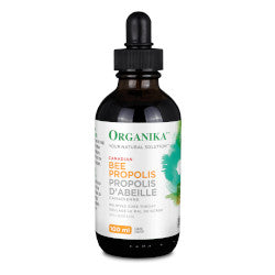 Buy Organika Bee Propolis Canadian Online in Canada at Erbamin.