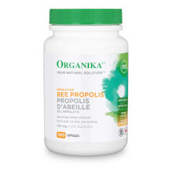 Buy Organika Bee Propolis Himalayan Online in Canada at Erbamin.