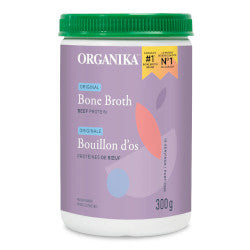 Buy Organika Bone Broth Beef Original Online in Canada at Erbamin.