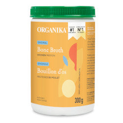 Buy Organika Bone Broth Chicken Original Online in Canada at Erbamin.