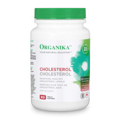Buy Organika Cholesterol Online in Canada at Erbamin.