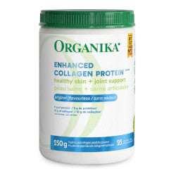 Buy Organika Enhanced Collagen Online in Canada at Erbamin.