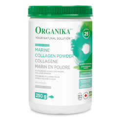 Buy Organika Marine Collagen Online in Canada at Erbamin.