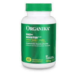 Buy Organika NAD+ Booster Online in Canada at Erbamin.