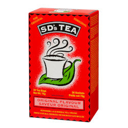Buy Platinum SD's Tea Online in Canada at Erbamin.