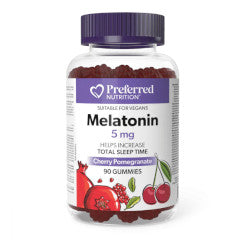 Buy Preferred Nutrition Melatonin Online in Canada at Erbamin.