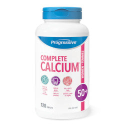 Buy Progressive Complete Calcium Women Online in Canada at Erbamin.
