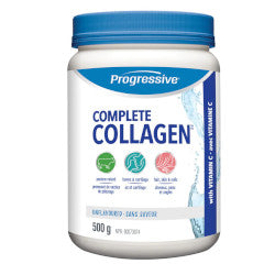 Buy Progressive Complete Collagen Online in Canada at Erbamin.