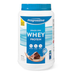 Buy Progressive Grass Fed Whey Protein Online in Canada at Erbamin.