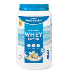 Buy Progressive Grass Fed Whey Protein Online in Canada at Erbamin.