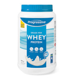Buy Progressive Grass Fed Whey Protein Online in Canada at Erbamin.