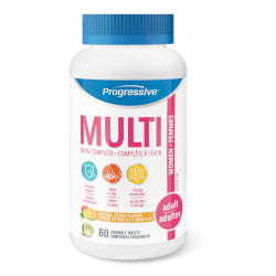 Buy Progressive Multi Adult Women Online in Canada at Erbamin.