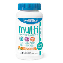 Buy Progressive Multivitamin for Kids Online in Canada at Erbamin.
