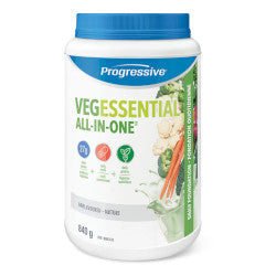 Buy Progressive VegEssential All in One Online in Canada at Erbamin.