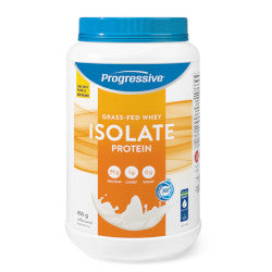 Buy Progressive Whey Protein Isolate Online in Canada at Erbamin.