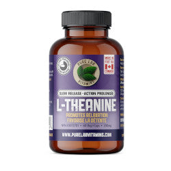 Buy Pure Lab L-Theanine Online in Canada at Erbamin.
