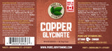 Buy Pure Lab Copper Glycinate Online in Canada at Erbamin.