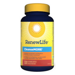Buy Renew Life CleanseMORE Online in Canada at Erbamin.