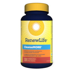 Buy Renew Life CleanseMORE Online in Canada at Erbamin