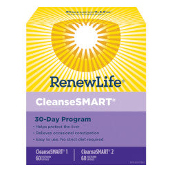 Buy Renew Life CleanseSMART Online in Canada at Erbamin.