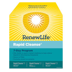 Buy Renew Life Rapid Cleanse Online in Canada at Erbamin