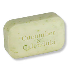 Buy Soap Works Cucumber and Calendula Online in Canada at Erbamin.