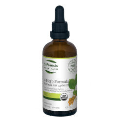 Buy St Francis 4 Herb Formula Online in Canada at Erbamin.