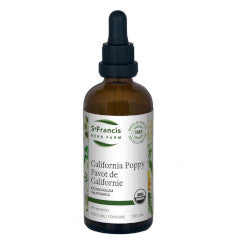 Buy St Francis California Poppy Online in Canada at Erbamin.