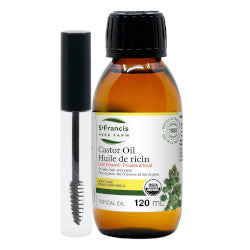 Buy St Francis Castor Oil Online in Canada at Erbamin.