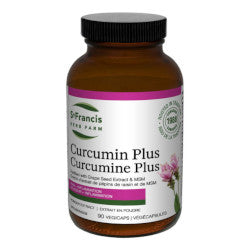 Buy St Francis Curcumin Plus Online in Canada at Erbamin.