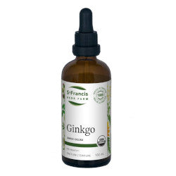 Buy St Francis Gingko Online in Canada at Erbamin.
