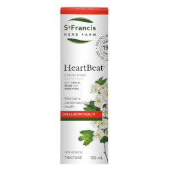 Buy St Francis HeartBeat Online in Canada at Erbamin.