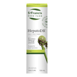 Buy St Francis HepatoDR Online in Canada at Erbamin.