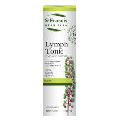 Buy St Francis Lymph Tonic Online in Canada at Erbamin.