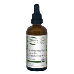 Buy St Francis Nettle Spring Tops Online in Canada at Erbamin.