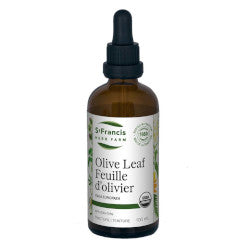 Buy St Francis Olive Leaf Online in Canada at Erbamin.