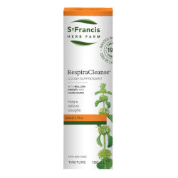 Buy St Francis RespiraCleanse Online in Canada at Erbamin.