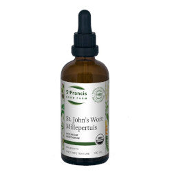 Buy St Francis St John's Wort Online in Canada at Erbamin.