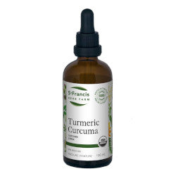 Buy St Francis Turmeric Online in Canada at Erbamin.