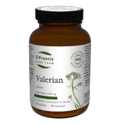 Buy St Francis Valerian Online in Canada at Erbamin.