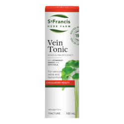 Buy St Francis Vein Tonic Online in Canada at Erbamin.