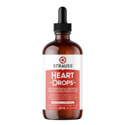 Buy Strauss Heart Drops Online in Canada at Erbamin.